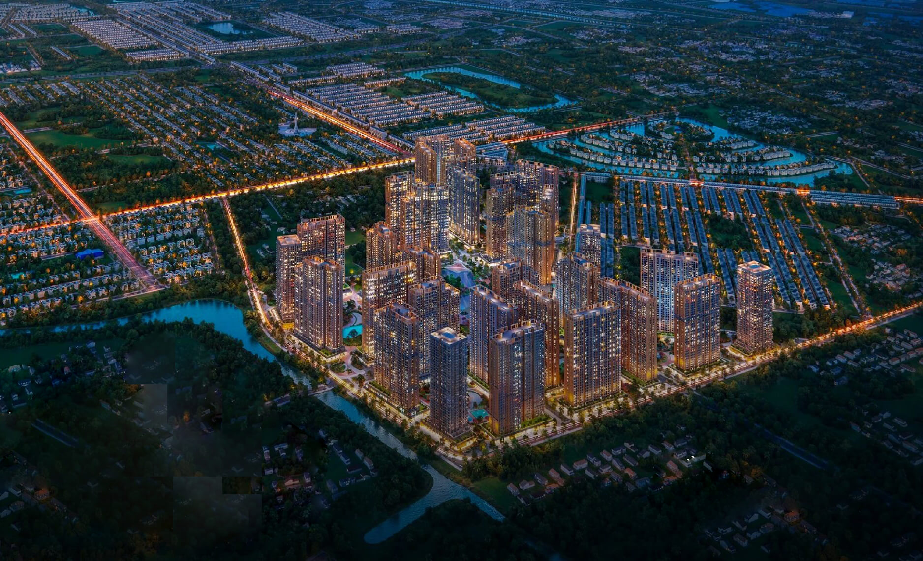 Imperia Ocean City và căn hộ cao tầng trong hệ sinh thái Vinhomes: So sánh để chọn đúng 2 imperia ocean city