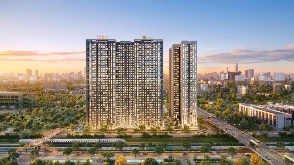 Imperia Smart City – The Sola Park