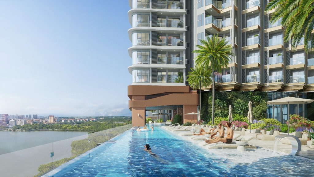 MIK Group và bước đi chiến lược tại cửa ngõ Hạ Long 8 can ho mik group mang phong cach nghi duong