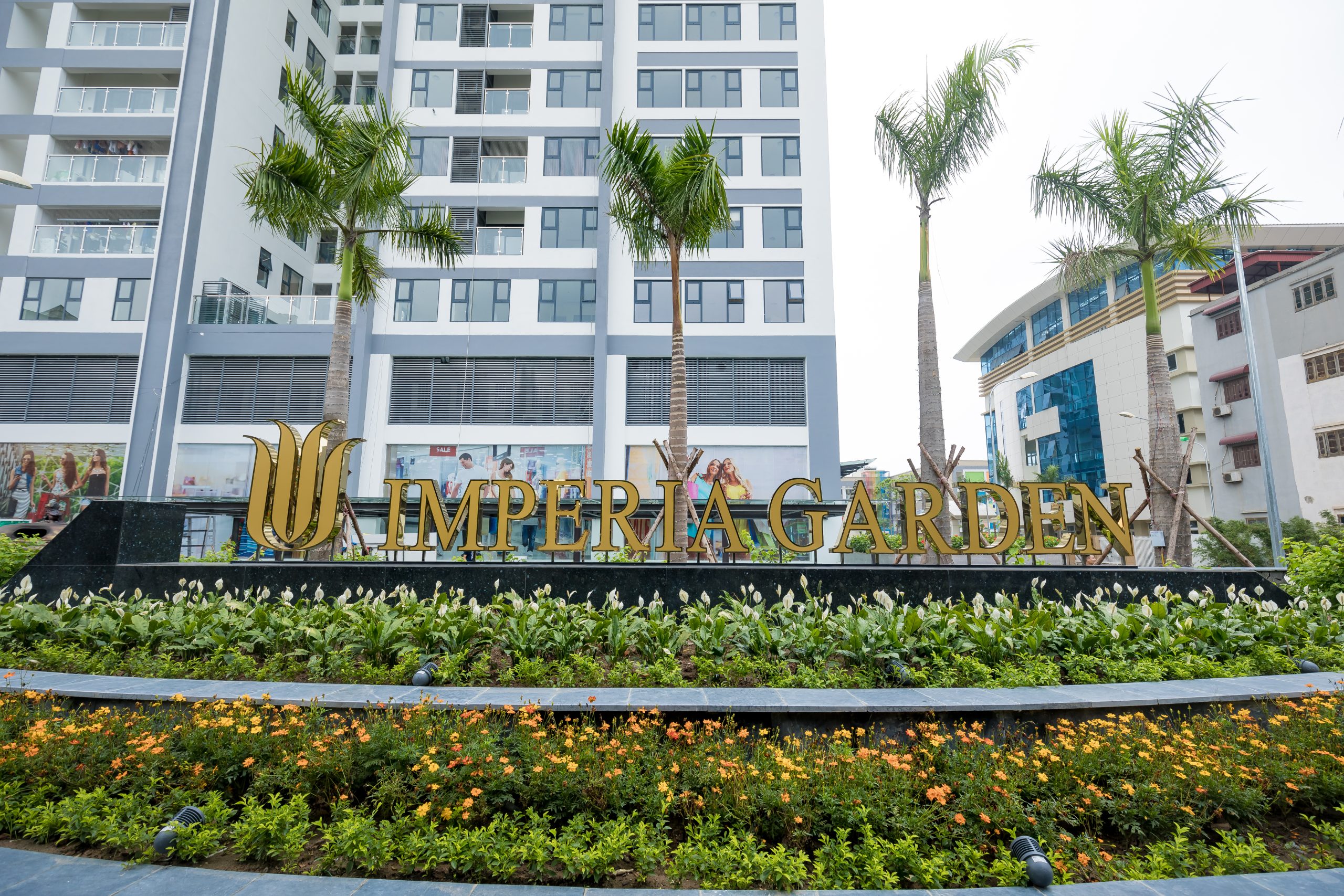 Imperia Garden