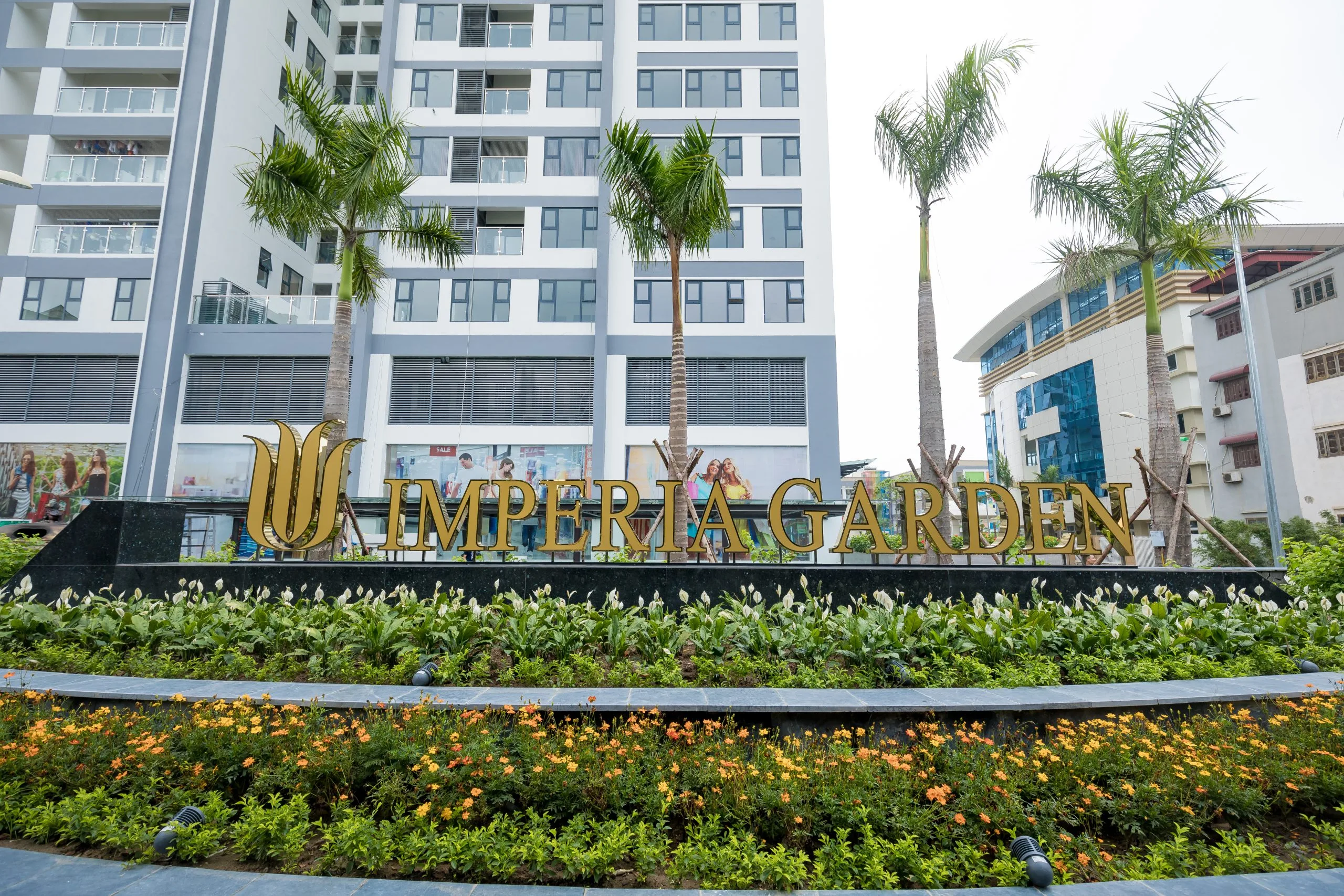 IMPERIA GARDEN
