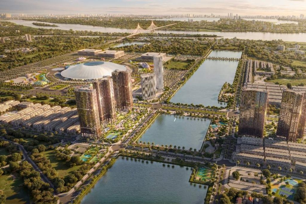 Imperia – Quân bài chiến lược trong hành trình mở rộng của MIK Group 9 du an imperia