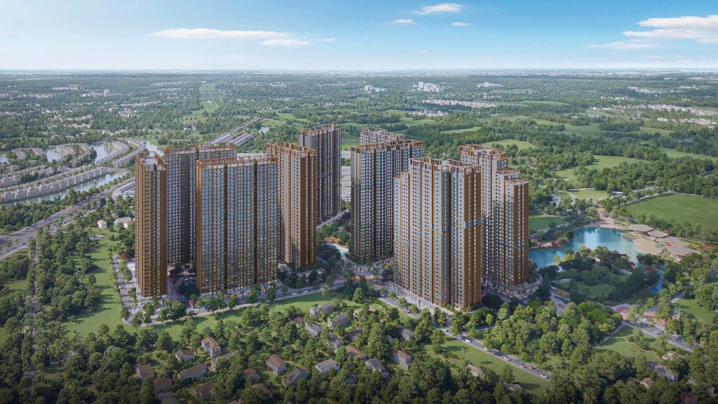 Khu Đông Hà Nội: Động lực tăng trưởng chiến lược trong lộ trình đô thị hóa Thủ đô giai đoạn 2025–2035 3 imperia ocean city the parkland 2