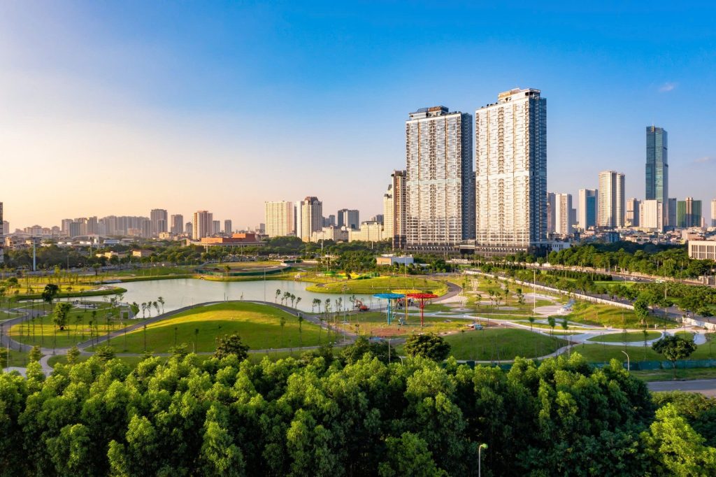 MIK Group 2026: Tái định vị chiến lược và ra mắt ba dòng sản phẩm bất động sản mới cho thập kỷ phát triển 1 mik group chu dau tu imperia ocean city 1 1