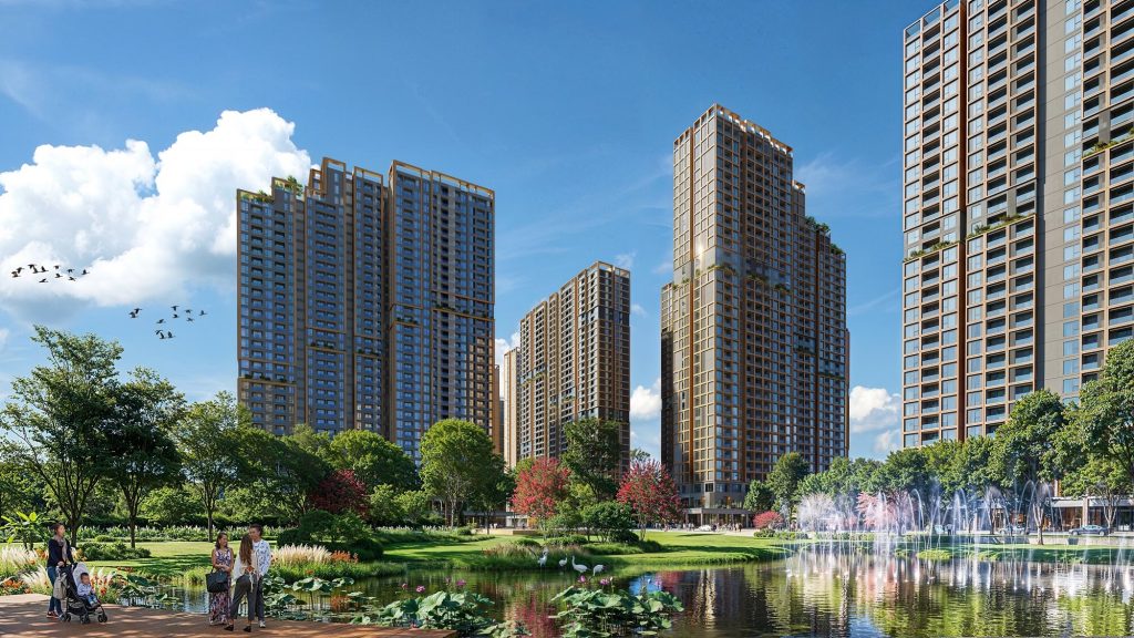 Pháp lý Imperia Ocean City: Nền tảng quan trọng bảo đảm quyền lợi người mua 5 the parkland imperia ocean city 3