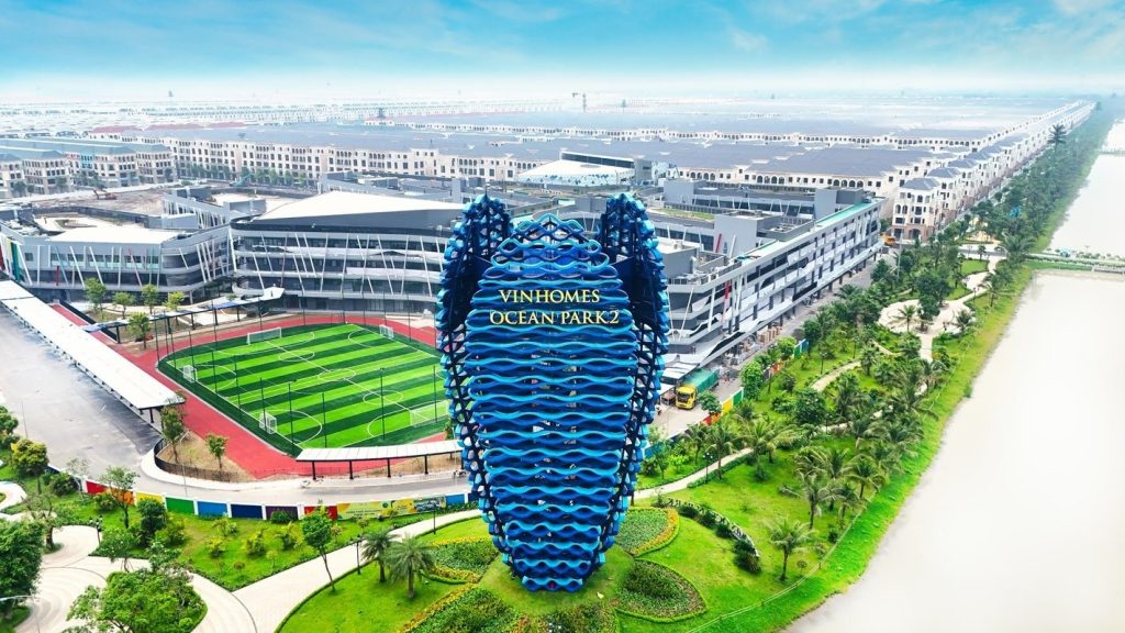 Vinhomes Ocean Park 2: "Thành Phố Điểm Đến" 5 vinhomes ocean park 2