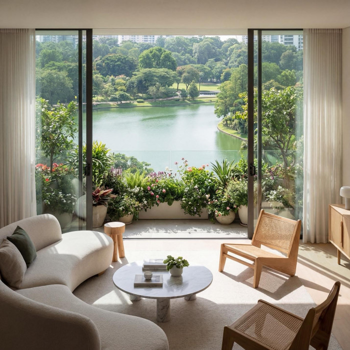 The Parkland và cách tiếp cận mới trong kiến tạo không gian sống chất lượng tại khu Đông Hà Nội 2 căn hộ the parkland