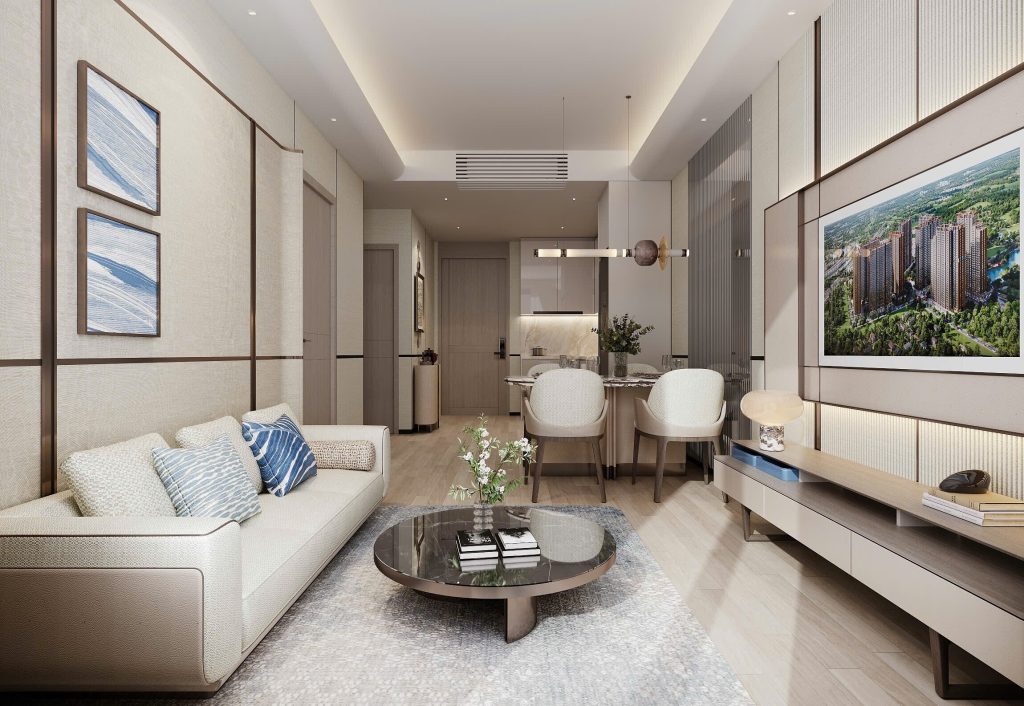 Khu Đông Hà Nội dẫn dắt thanh khoản, The Parkland trở thành điểm đến của cư dân thế hệ mới 2 Can 2PN tai Prime Garden so huu thiet ke tinh te mo ra nhung khoang don nang va gio tu nhien
